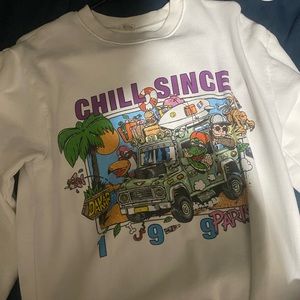 Brandy Melvile / John Galt Crewneck